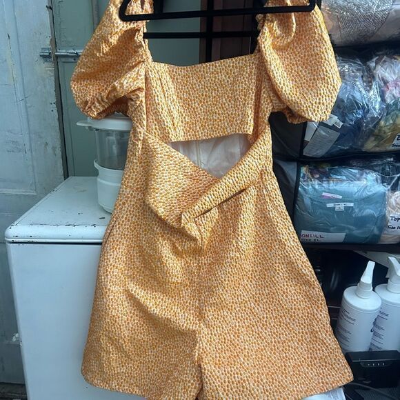 Autumn Adeigbo /   dresses, jumpsuits, tops, skirts NWT Size 10 - Picture 3 of 4